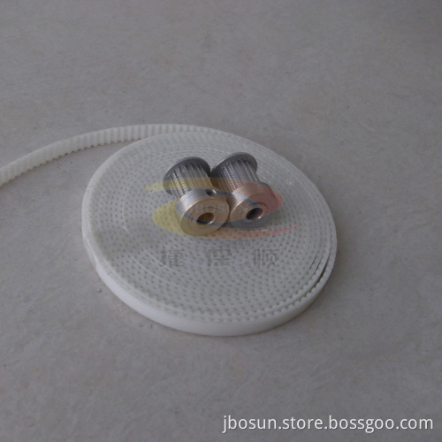 PU Open Ended Timing Belt for Home Appliance